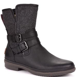 UGG Simmens Waterproof Leather Boot